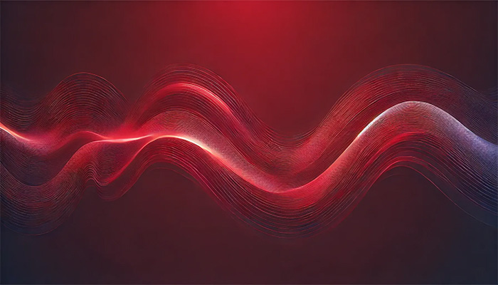 pulzni frekvence - redlight terapie cervenym svetlem 700px